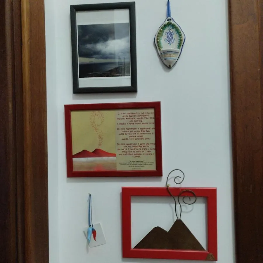 Dai Cesari Apartment Naples Italy